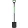 vidaXL Garden Digging Spade D Grip 146132