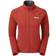 Montane Women's Tundra Fleece Jacket - Uluru Red