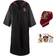 Cinereplicas Gryffindor Costume Set with Ties & Tattoos