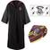 Cinereplicas Gryffindor Costume Set with Ties & Tattoos