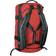 Stormtech Waterproof Gear Holdall Bag Medium pack-2 - Red/Black