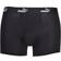 Puma Promo Solid Boxer 4-pack - Black