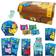 Tinti Treasure Chest 8 Parts