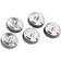 Hama Tripod Conversion Screws 1/4 3/8 5pcs 5121