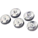 Hama Tripod Conversion Screws tripod camera mounting screw adapter (1/4" to 3/8"