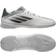 Adidas Kid's X Speedflow.3 - Cloud White/Iron Metallic/Solar Red