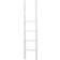 HoppeKids Ladder for PremiumHigh Sleeper/ Straight 4.7x15.7"