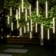 vidaXL Meteor String Light 720 Lamps