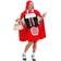 Widmann Little Red Riding Hood Dragqueen Costume