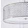 Endon Lighting Cordero Pendant Lamp ∅ 56cm