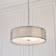 Endon Lighting Cordero Pendant Lamp 56cm