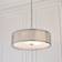 Endon Lighting Cordero Pendant Lamp ∅ 56cm
