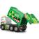 Dickie Toys Action Truck Garbage