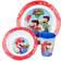 Euromic Kid's Super Mario Lunch Set