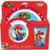 Euromic Kid's Super Mario Lunch Set