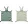 Liewood Agnete Cuddle Cloth 2-pack Rabbit