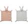Liewood Agnete Cuddle Cloth 2-pack Rabbit