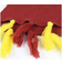 Harry Potter Gryffindor Scarf Red