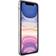 Vivanco Super Slim Backcover per cellulare Apple iPhone 11 Trasparente