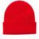 Colorful Standard Merino Wool Beanie - Scarlet Red