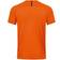 JAKO Challenge Jersey Unisex - Neon Orange/Black