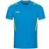 JAKO Challenge Jersey Unisex - Blue/Neon Yellow