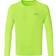 Ronhill Core L/S T-shirt Men - Fluo Yellow/Black