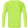 Ronhill Core L/S T-shirt Men - Fluo Yellow/Black