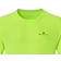 Ronhill Core L/S T-shirt Men - Fluo Yellow/Black