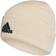 Adidas Logo Beanie Unisex - Wonder White/Black