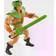 Masters Of The Universe Tri Klops