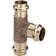 VIEGA Sanpress Tee42-28-42mm