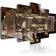 Arkiio Chestnut map 200x100 Tavla 200x100cm