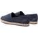 Tommy Hilfiger Signature Espadrille - Desert Sky