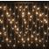 vidaXL Icicle String Light 400 Lamps