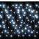 vidaXL Icicle String Light 400 Lamps