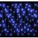 vidaXL Icicle String Light 400 Lamps