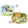 Castorland Snow White & the Seven Dwarfs 9 & 15 Pieces