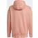 Adidas Aeroready Up2Move Cotton Touch Training Loose Full-Zip Hoodie Kids - Ambient Blush/Wonder White