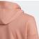 Adidas Aeroready Up2Move Cotton Touch Training Loose Full-Zip Hoodie Kids - Ambient Blush/Wonder White