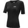 Dhb Hydron Tri Short Sleeve Top Women - Black