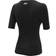 Dhb Hydron Tri Short Sleeve Top Women - Black