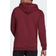 Adidas Essentials Fleece 3-Stripes Hoodie - Victory Crimson/White