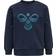 Hummel Citrus Sweatshirt - Black Iris (212692-1009)