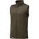 Woolpower Gilet Merino a Strato intermedio 400 - Verde