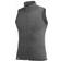 Woolpower Vest 400 Unisex - Grey