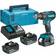 Makita DHP485RF3J (3x3.0Ah)