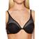 DKNY Modern Lace Plunge Bra - Black