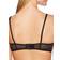 DKNY Modern Lace Plunge Bra - Black