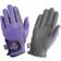 Hy Equestrian Every Day Two Tone Riding Gloves Junior